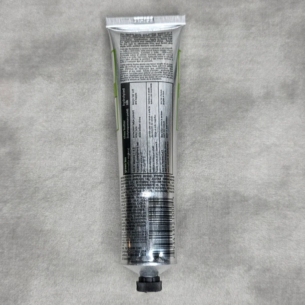 Back to Basics Silk Grooming Creme Styling Cream 3 oz HTF‎